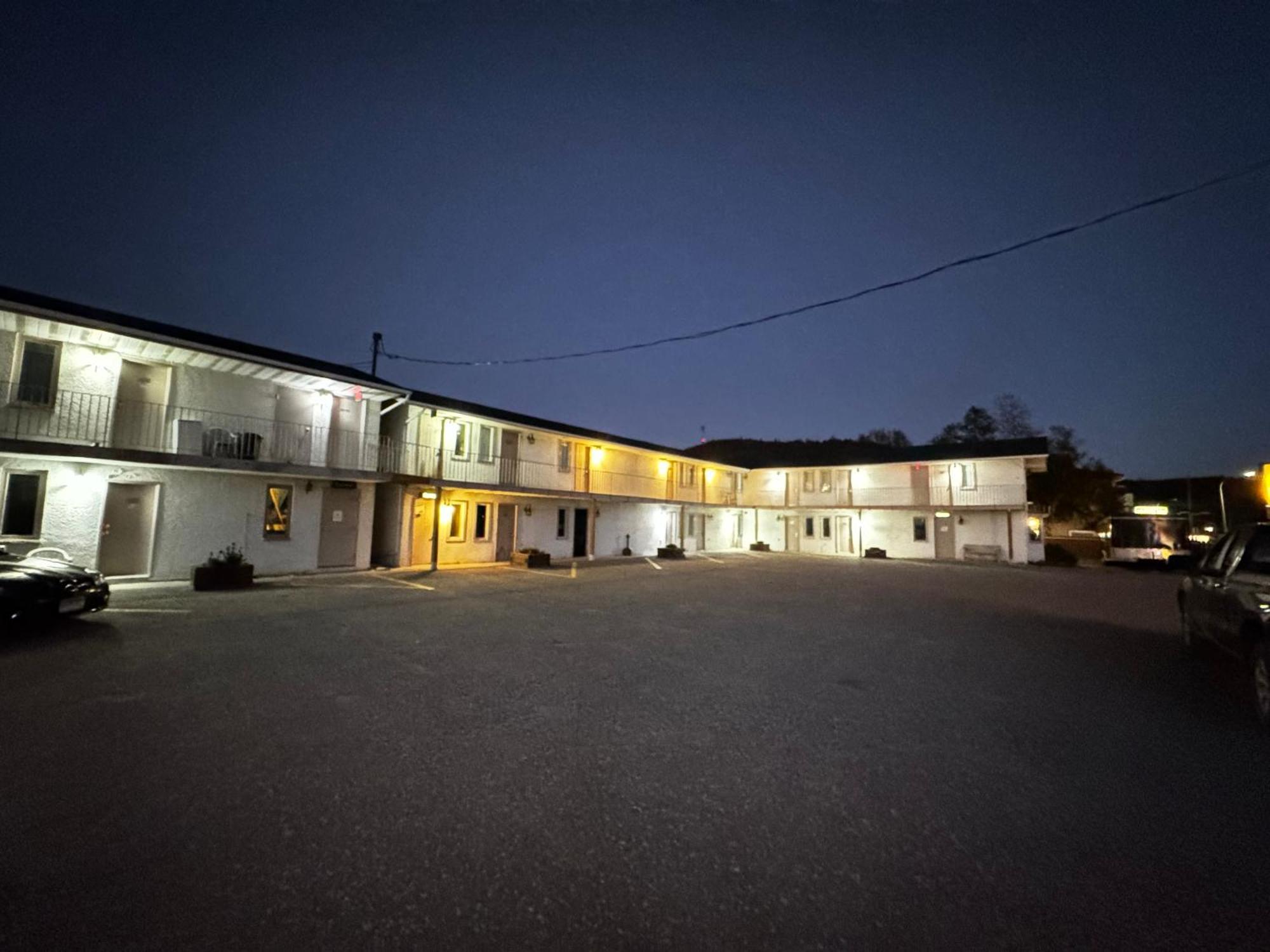 Villa Bianca Inn Schreiber Bagian luar foto