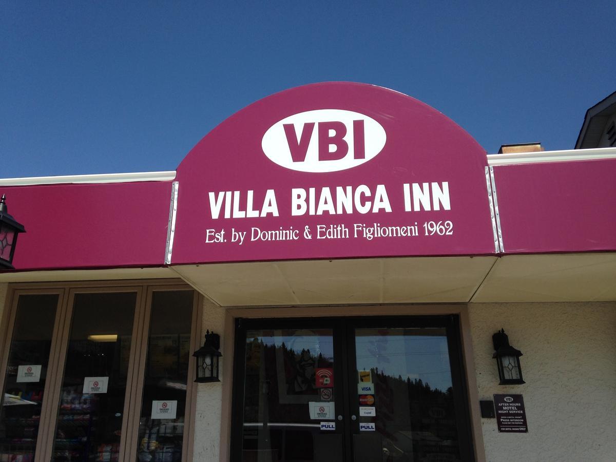 Villa Bianca Inn Schreiber Bagian luar foto